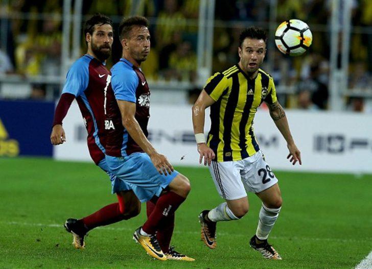 Fenerbahçe'de Mathieu Valbuena krizi G4
