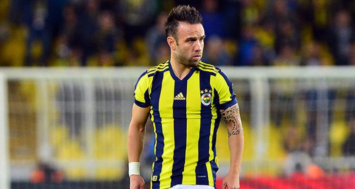Fenerbahçe'nin yeni transferi Mathieu Valbuena G1