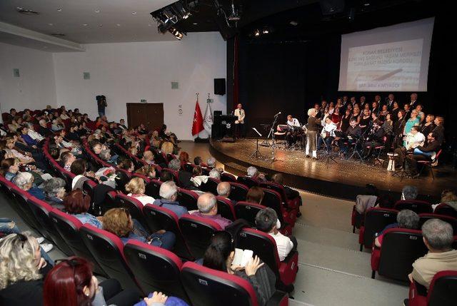 Konak’ta ikinci bahar konserleri