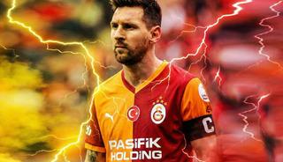 Galatasaraylıların "Messi r&uuml;yası" suya d&uuml;şt&uuml;! D&uuml;nya Yıldızı'nın yeni takımını duyurdular