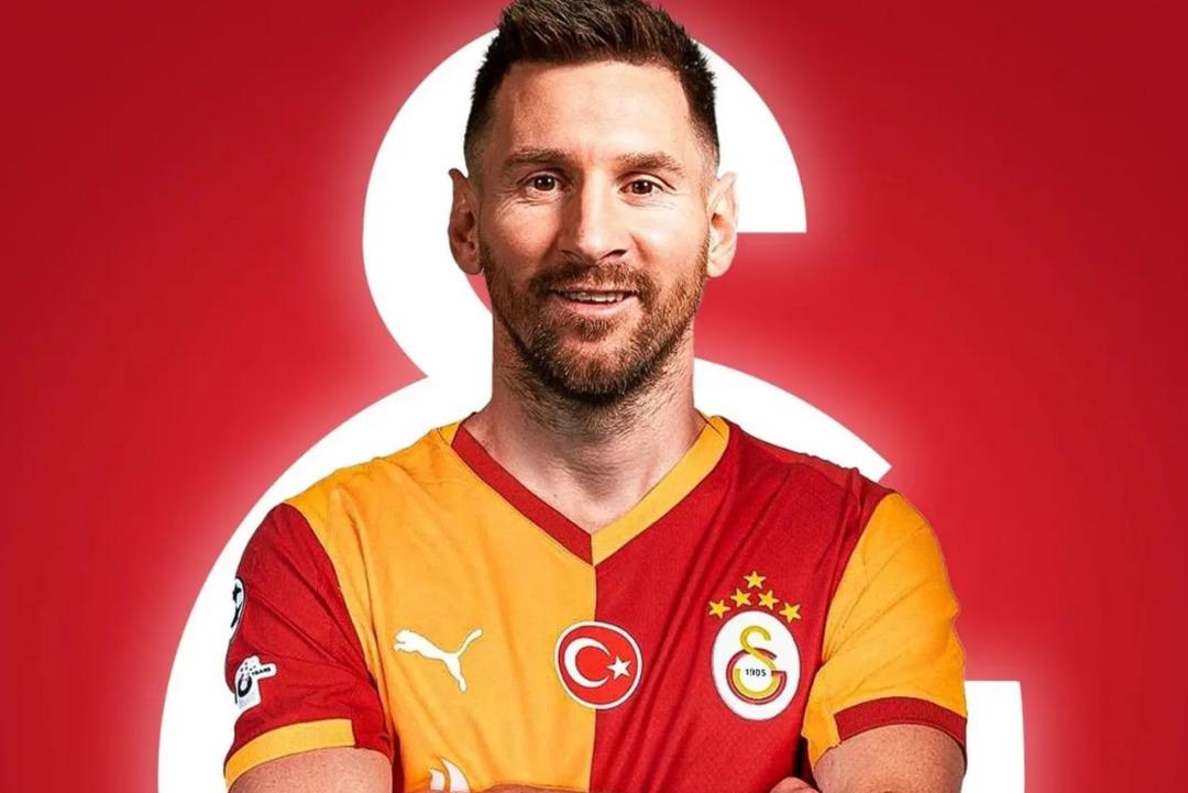 Galatasaraylıların "Messi r&uuml;yası" suya d&uuml;şt&uuml;! D&uuml;nya Yıldızı nın yeni takımını duyurdular 1