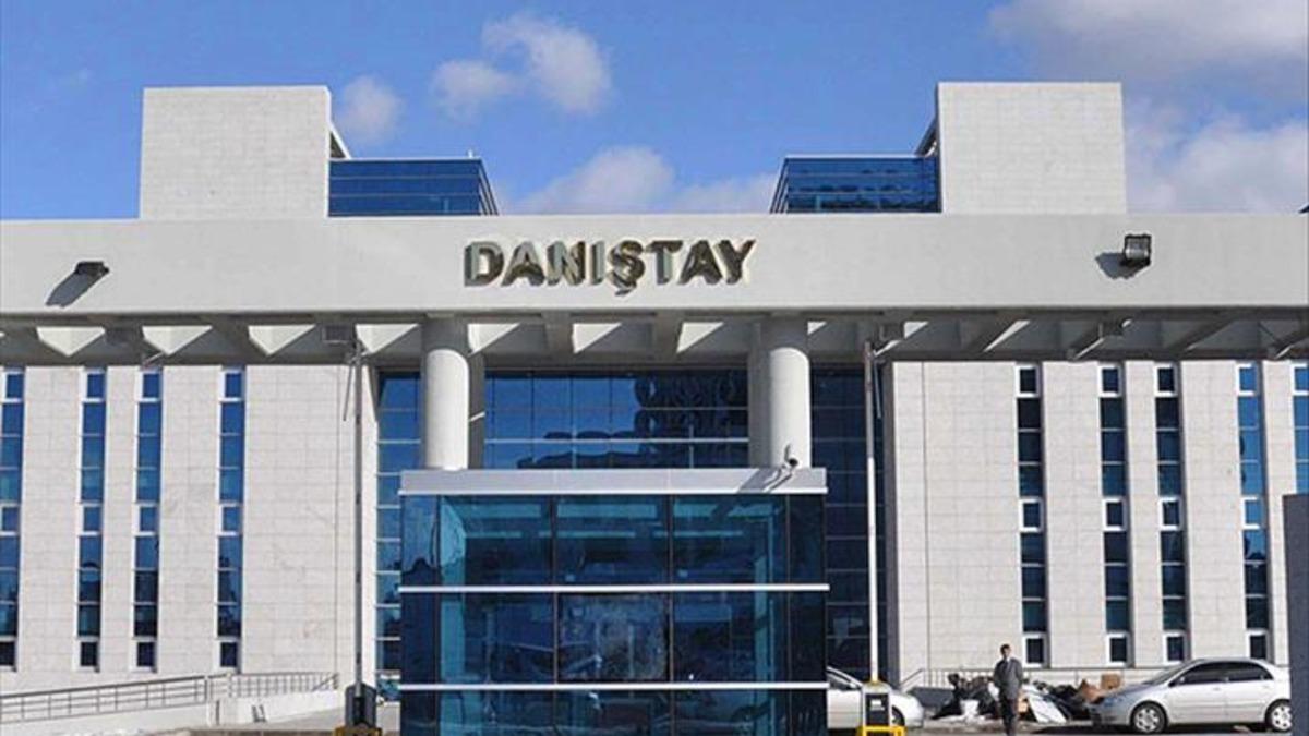 Danıştay Üyeliğine seçilen isim belli oldu