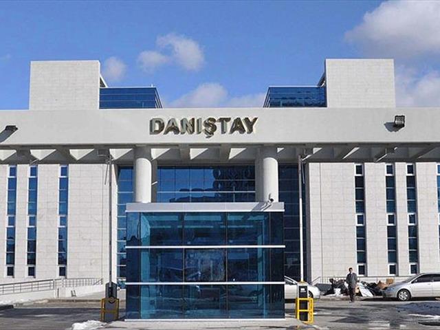 Danıştay &Uuml;yeliğine se&ccedil;ilen isim belli oldu
