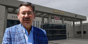 Melih G&ouml;k&ccedil;ek'e k&ouml;t&uuml; haber! Danıştay, İ&ccedil;işleri Bakanlığı kararını kaldırdı