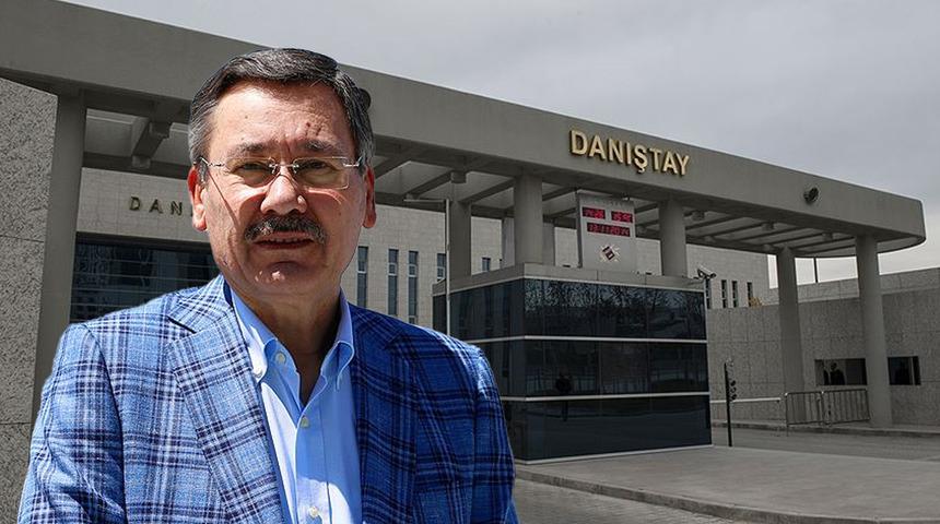 Melih G&ouml;k&ccedil;ek'e k&ouml;t&uuml; haber! Danıştay, İ&ccedil;işleri Bakanlığı kararını kaldırdı