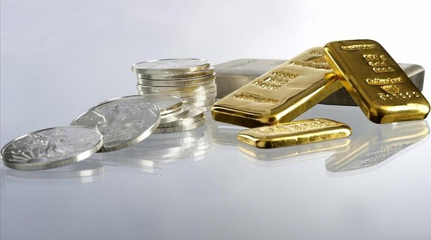 Altın ve g&uuml;m&uuml;ş fiyatlarında son durum! Sert d&uuml;şt&uuml; ekran kırmızı oldu, yeni g&uuml;nde toparladı (13 Şubat cuma rakamları...)