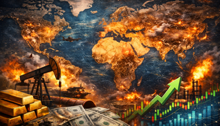 Yeni d&uuml;nyanın parolası: Enerji savaşları ve jeopolitik riskler! "Yerli ve milli teknoloji stratejik zorunluluk"