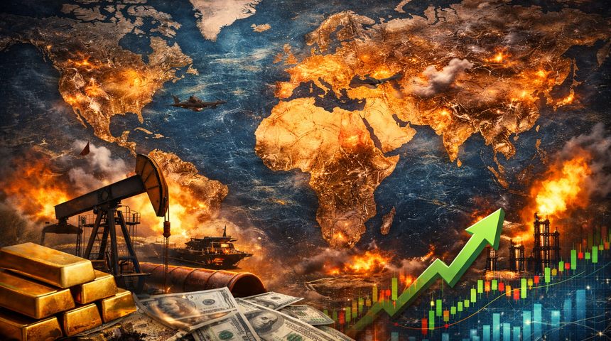 Yeni d&uuml;nyanın parolası: Enerji savaşları ve jeopolitik riskler! "Yerli ve milli teknoloji stratejik zorunluluk"