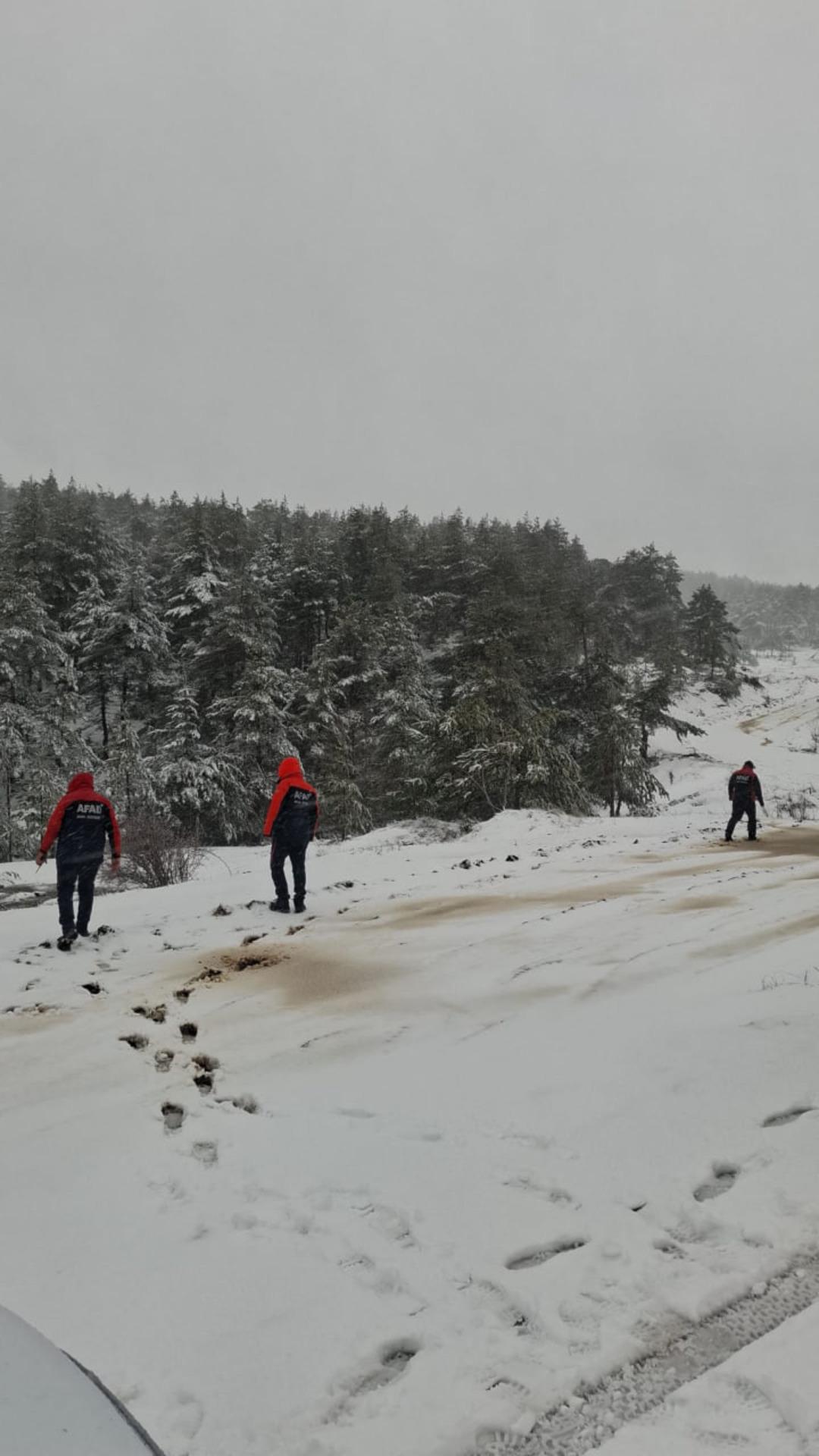 Komşusunun başını kesip 2 km taşıdı! Cansız bedeni 6 par&ccedil;aya ayırıp poşetlere koydu 5