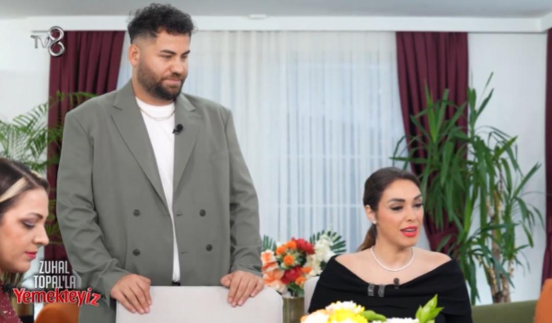 Zuhal Topal&rsquo;la Yemekteyiz de bug&uuml;n neler oldu? 1