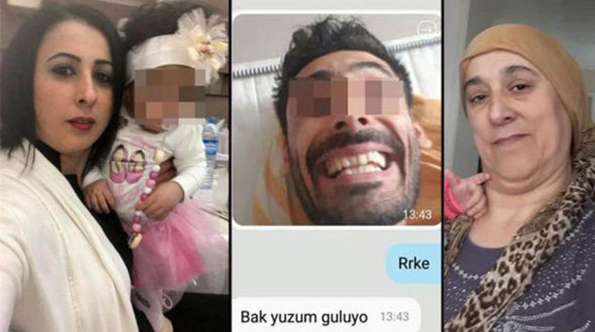 Cani 'öldüreceğim' diye mesaj atıyordu... Korkunç cinayetleri eski eşler ortaya çıkardı!