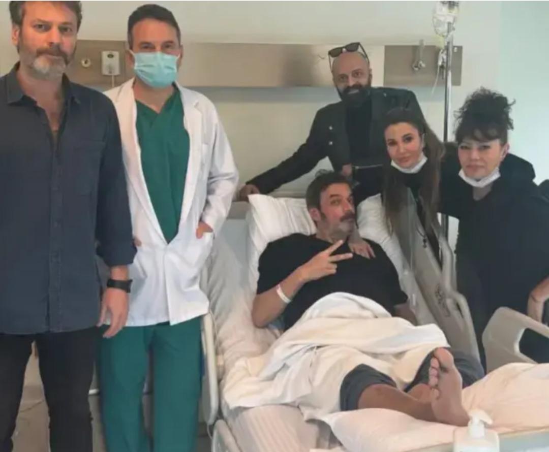 Ufuk &Ouml;zkan ın sağlık durumu nasıl? Ameliyat 11 saat s&uuml;rd&uuml;: Hastaneden a&ccedil;ıklama 2