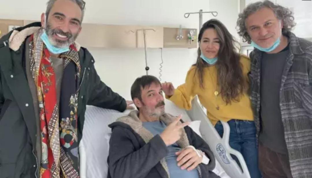 Ufuk &Ouml;zkan ın sağlık durumu nasıl? Ameliyat 11 saat s&uuml;rd&uuml;: Hastaneden a&ccedil;ıklama 3