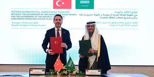 T&uuml;rkiye'ye 2 milyar dolarlık yatırım! Sivas ve Karaman'a kurulacak