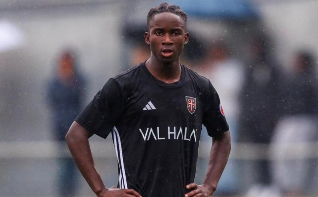 S&uuml;per Lig de yılın transfer &ccedil;alımı! Trabzonspor "bitti" dedi, Galatasaray Renato Nhaga ya formayı giydirdi 1