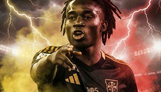 S&uuml;per Lig'de yılın transfer &ccedil;alımı! Trabzonspor "bitti" dedi, Galatasaray Renato Nhaga'ya formayı giydirdi