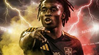 Süper Lig'de yılın transfer çalımı! Trabzonspor bitti dedi, Galatasaray Renato Nhaga'ya formayı giydirdi