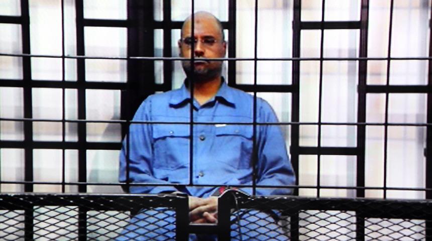 Kaddafi'nin oğlu Seyf&uuml;lislam Kaddafi &ouml;ld&uuml;r&uuml;ld&uuml;