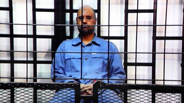 Kaddafi'nin oğlu Seyfülislam Kaddafi öldürüldü