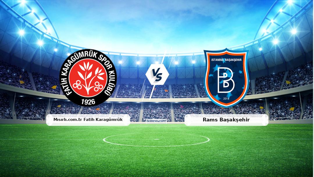 CANLI | ikas Ey&uuml;pspor - Rams Başakşehir ma&ccedil; anlatımı! Ma&ccedil; ne zaman? Saat ka&ccedil;ta ve hangi kanalda? - 08 Şubat 2026 1