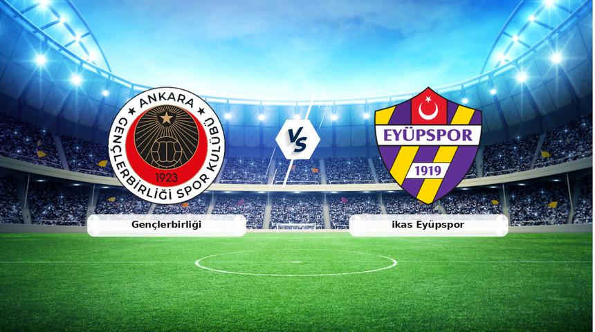 CANLI | Gen&ccedil;lerbirliği - ikas Ey&uuml;pspor ma&ccedil; anlatımı! Ma&ccedil; ne zaman? Saat ka&ccedil;ta ve hangi kanalda? - 04 Şubat 2026