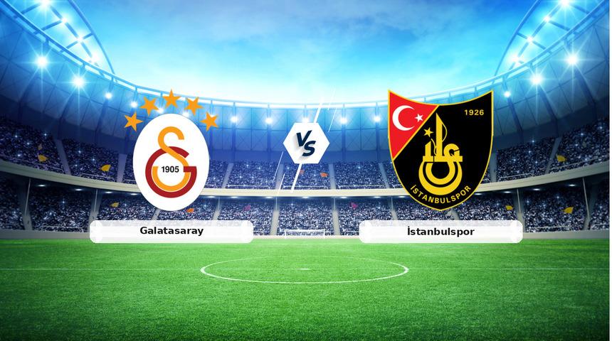 CANLI | Galatasaray - İstanbulspor ma&ccedil; anlatımı! Ma&ccedil; ne zaman? Saat ka&ccedil;ta ve hangi kanalda? - 04 Şubat 2026