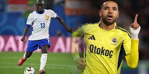  N'Golo Kante resmen Fenerbah&ccedil;e'de! Youssef En-Nesyri ile yollar ayrıldı 