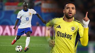 Gece saatlerinde açıkladı! Fransız yıldız N'Golo Kante resmen Fenerbahçe'de! En-Nesyri ile yollar ayrıldı 