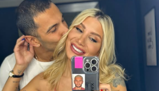 İrem Derici nişanlandı! Elbisesi ve yaş farkı konuşuldu