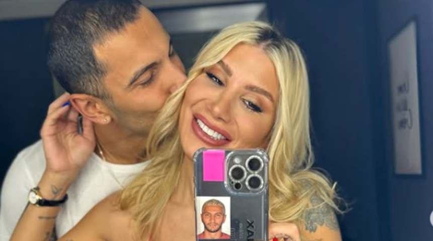 İrem Derici ve Melih Kunuk&ccedil;u nişanlandı! Sade se&ccedil;im