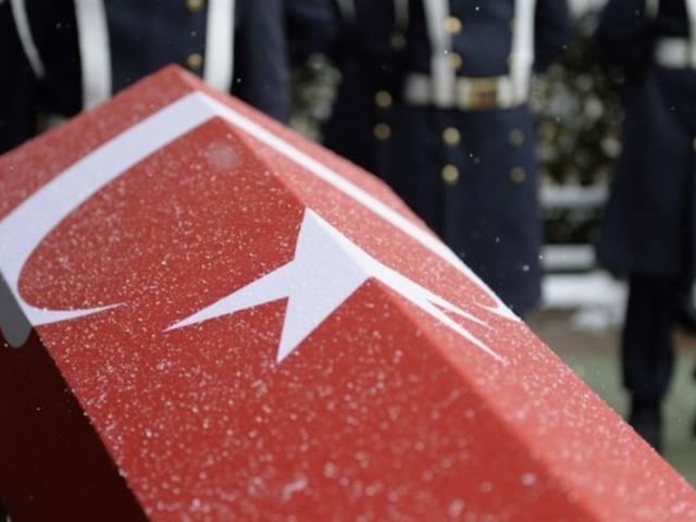 MSB acı haberi duyurdu: 1 şehit