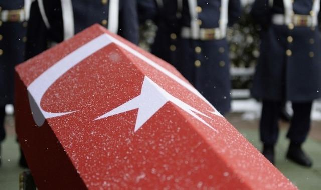 MSB acı haberi duyurdu: 1 şehit