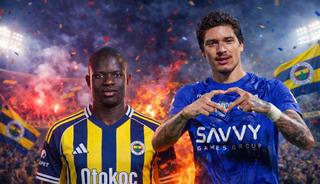 Kante&rsquo;den sonra Darwin Nunez bombası! F.Bah&ccedil;e taraftarı ayakta