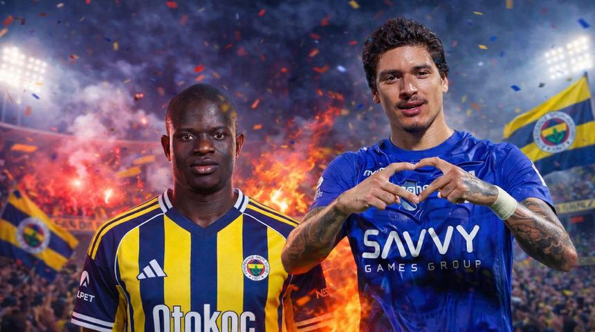 D&uuml;nya yıldızı İstanbul&rsquo;a! Darwin Nunez Fenerbah&ccedil;e&rsquo;ye &ccedil;ok yakın