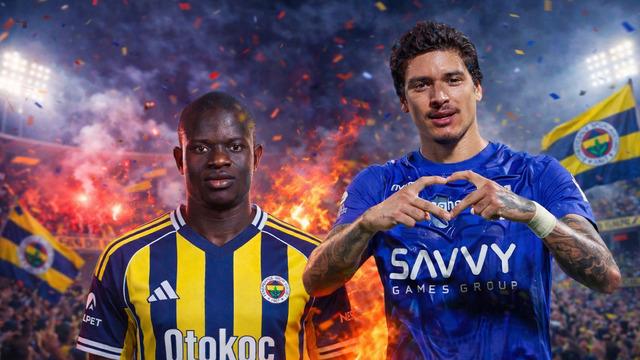 Dünya yıldızı İstanbul’a! Darwin Nunez Fenerbahçe’ye çok yakın