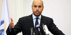 Seyf&uuml;lislam Kaddafi suikast sonucu &ouml;ld&uuml;r&uuml;ld&uuml;!