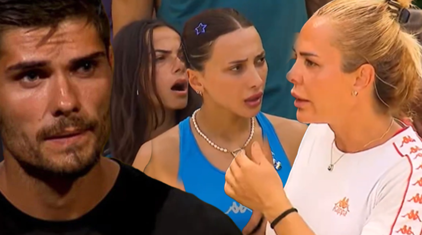 Murat Ceylan'dan Barış Murat Yağcı a&ccedil;ıklaması! Barış Murat Survivor'a d&ouml;necek?