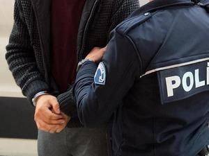 1 milyon 800 bin lira dolandırdı! Şüpheli yakayı ele verdi