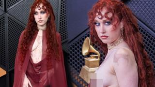 Chappell Roan’dan tepkilere yanıt verdi: “Bu kadar abartılacak bir şey değil”