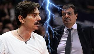 İstifasını isteyen başkana Ergin Ataman'dan cevap gecikmedi