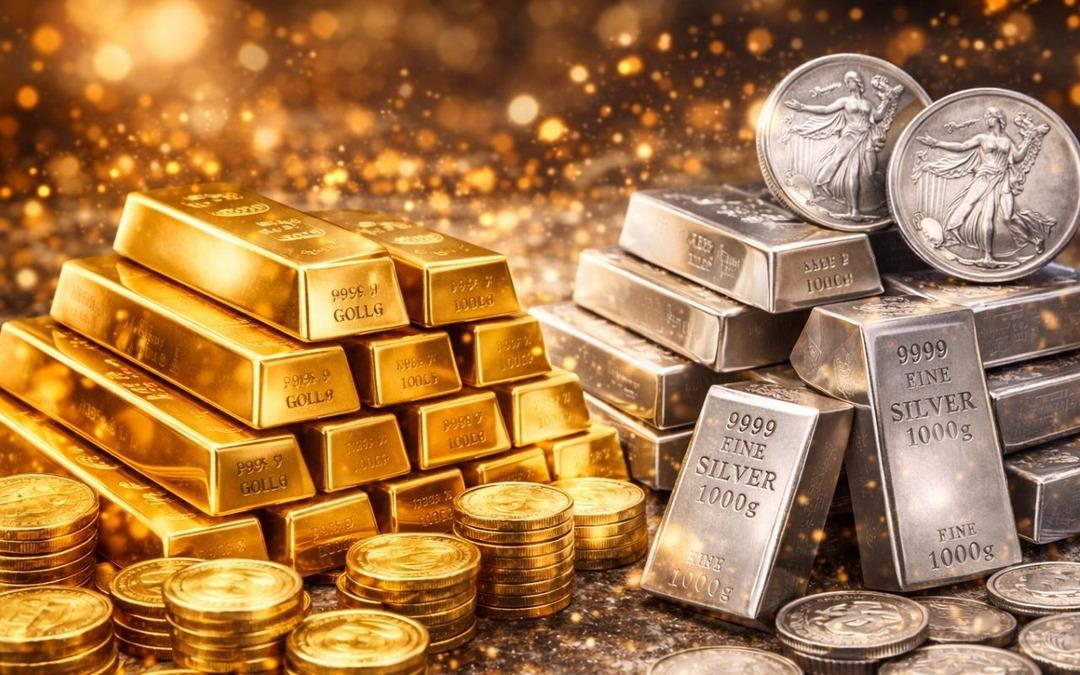 Altın ve gümüşün seyri nasıl olacak? BofA uyardı! "Piyasadaki tansiyon kısa vadede düşmeyecek" 2