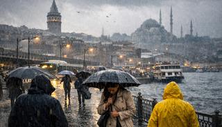 Meteoroloji'den il il uyarı: 3 g&uuml;n s&uuml;recek!