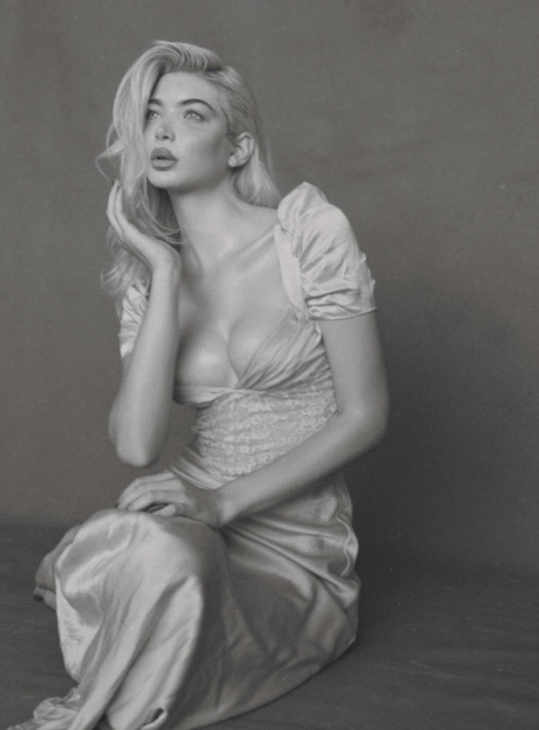 Ulaş Tuna Astepe ile yakalanmıştı! İrem Haznedar dan iddialı pozlar 2