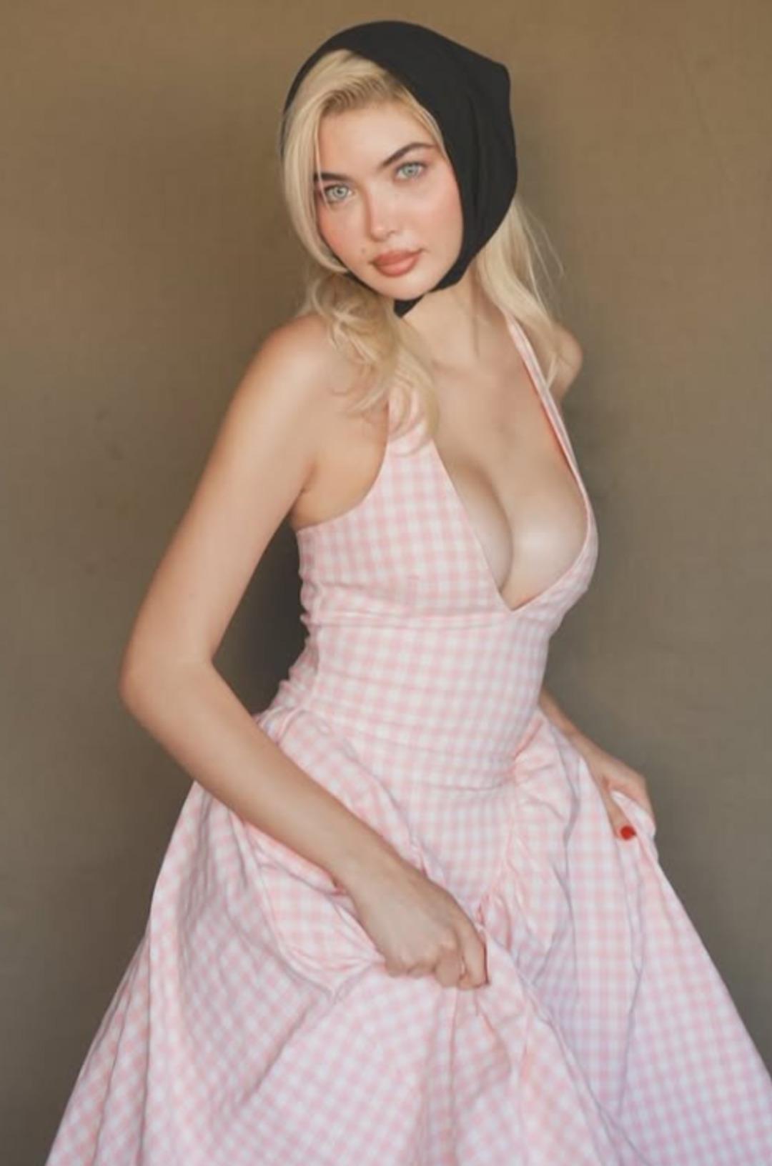 Ulaş Tuna Astepe ile yakalanmıştı! İrem Haznedar dan iddialı pozlar 3