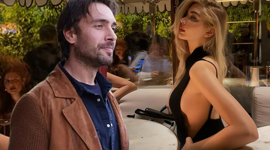 Ulaş Tuna Astepe ile yakalanmıştı! İrem Haznedar'dan iddialı pozlar