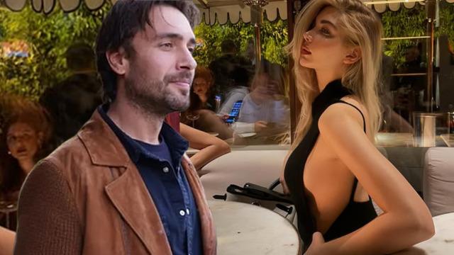 Ulaş Tuna Astepe ile yakalanmıştı! İrem Haznedar'dan iddialı pozlar