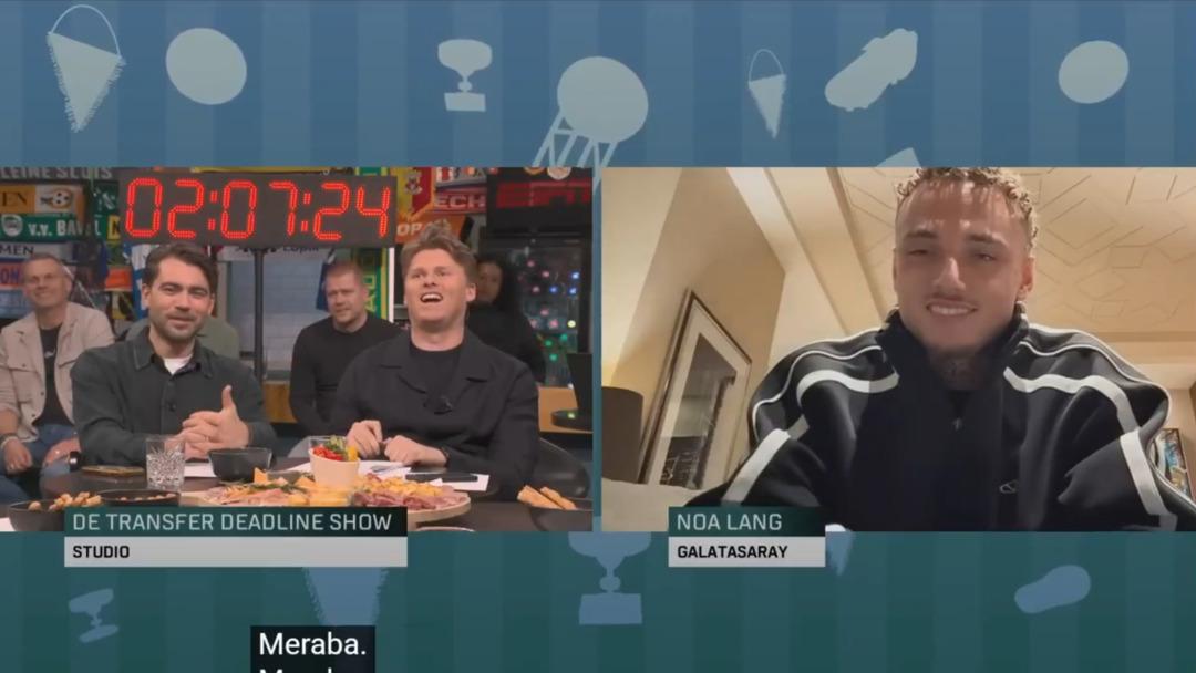 Noa Lang den olay a&ccedil;ıklamalar! "Galatasaray dan yarım sezon sonra..." 1