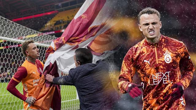 Noa Lang'dan olay açıklamalar! Galatasaray'dan yarım sezon sonra...