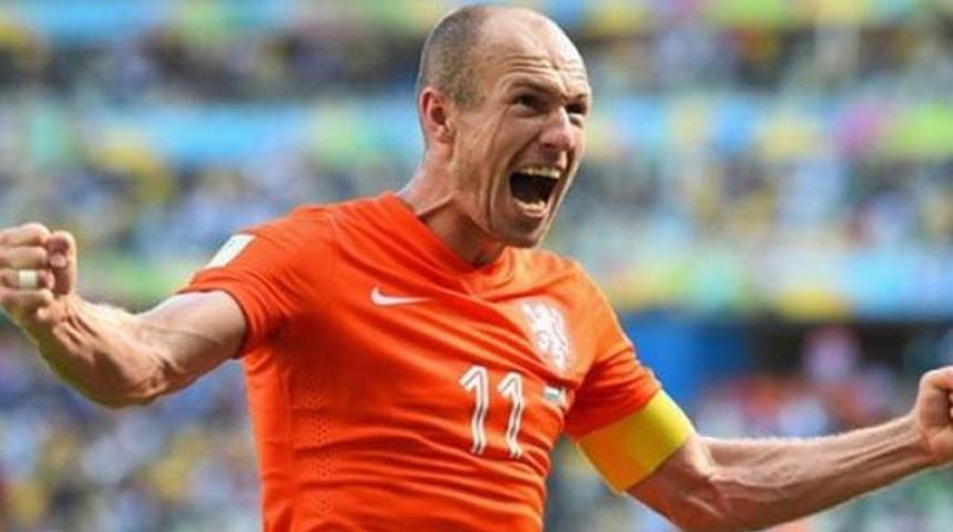 Arjen Robben Fenerbah&ccedil;e'ye doğru!