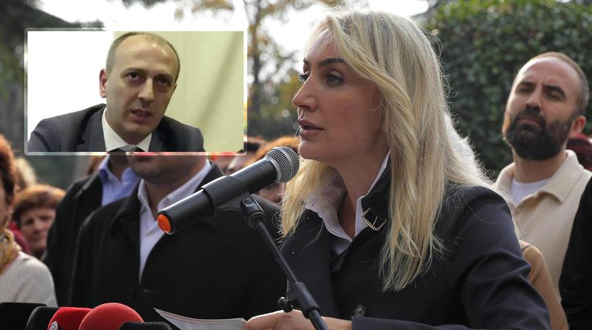 Dilek İmamoğlu'nun kardeşi Ali Kaya g&ouml;zaltına alındı